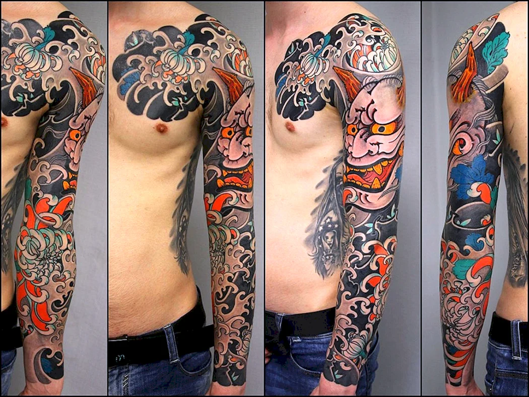 Популярные стили татуировок: полный гайд по современным направлениям - 2