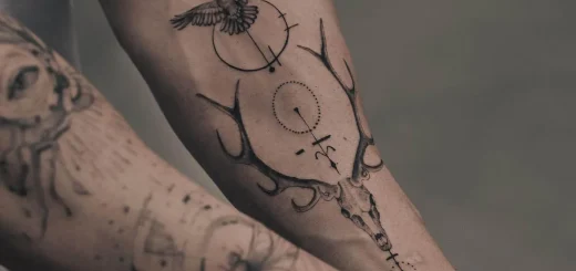 Тренды татуировок 2025: современные стили и популярные направления - 1