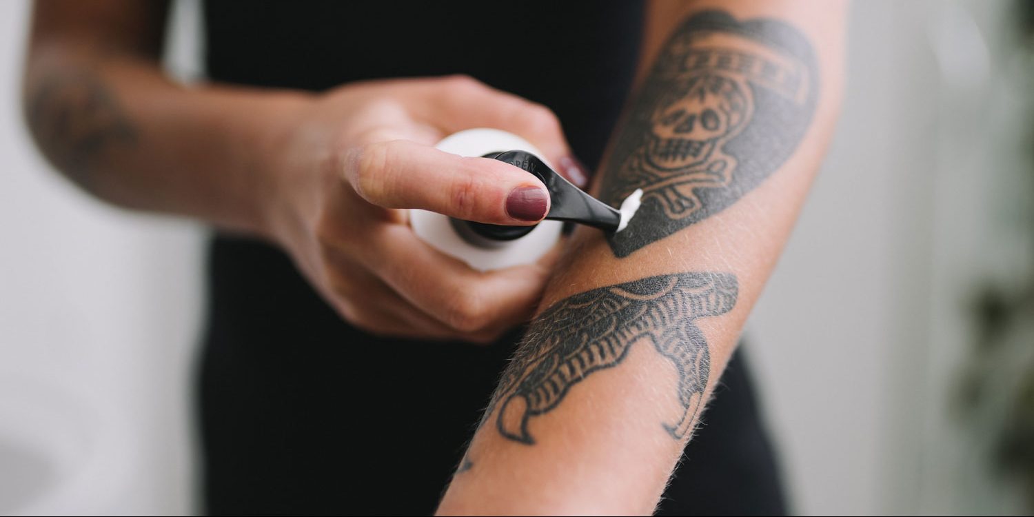 Правильный уход за татуировкой: полное руководство по заживлению - 2