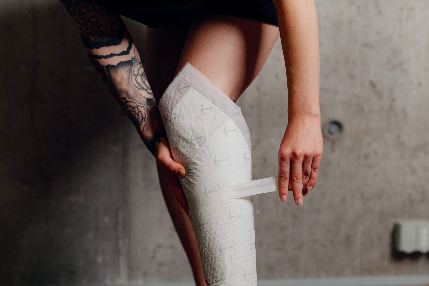 Правильный уход за татуировкой: полное руководство по заживлению - 1