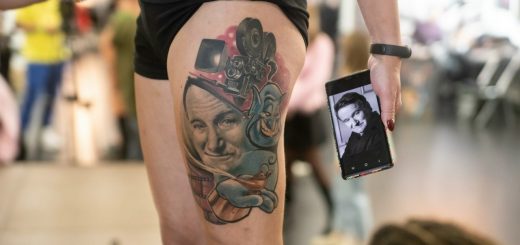 Финансирование участия в Сибирском фестивале татуировки: варианты и особенности - 1