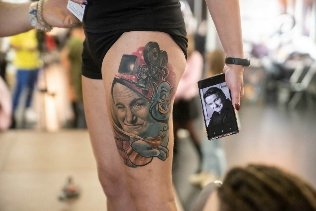 Финансирование участия в Сибирском фестивале татуировки: варианты и особенности - 1