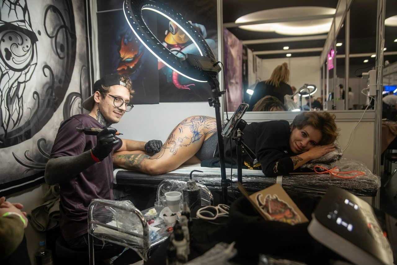 Финансирование участия в Сибирском фестивале татуировки: варианты и особенности - 2