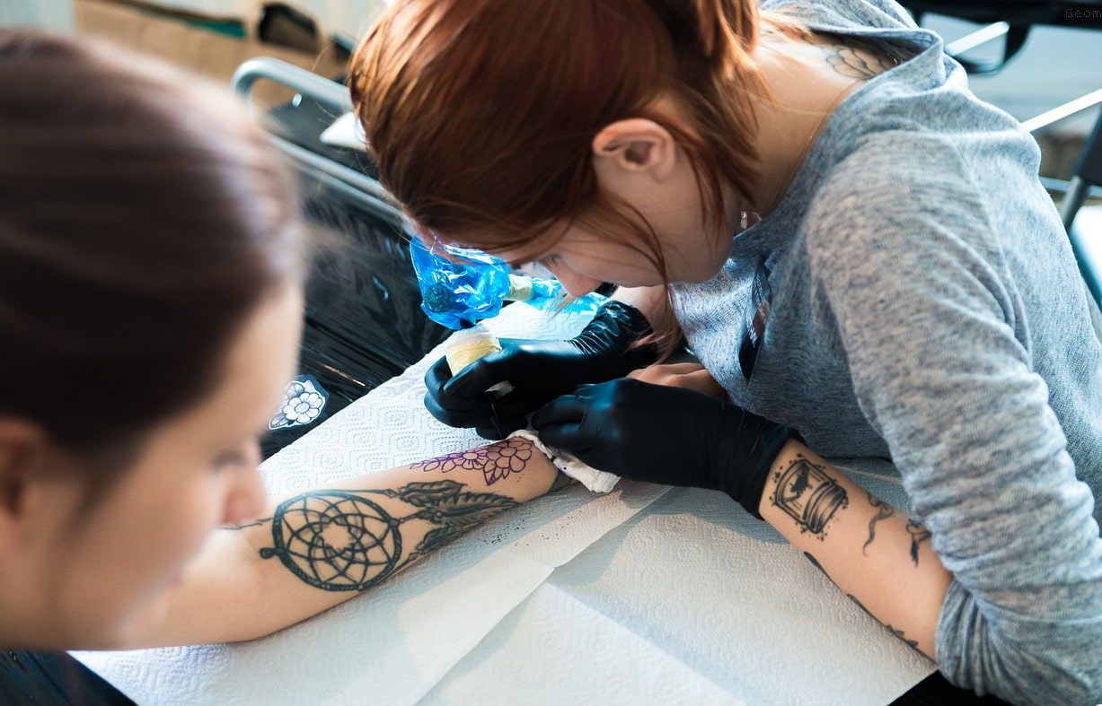 Финансирование участия в Сибирском фестивале татуировки: варианты и особенности - 3