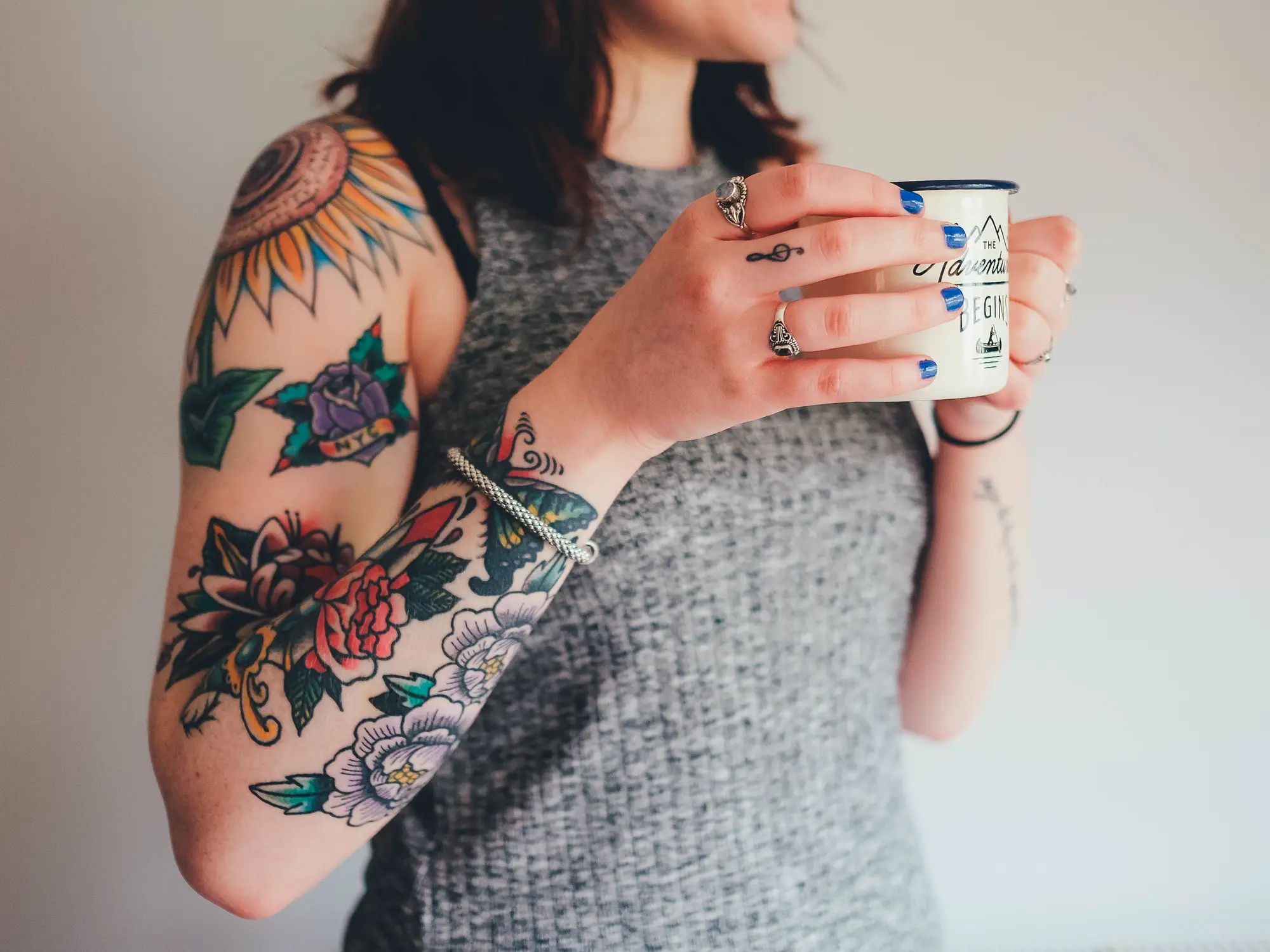 История развития тату-фестивалей: от андеграунда до масштабных сибирских конвенций - 3