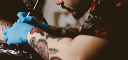 Сибирский фестиваль татуировки: все о главном тату-событии года - 1